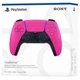 Геймпад Sony Playstation DualSense Bluetooth PS5 Nova Pink (1000050251) Sony Playstation 1000050251 1050208 - зображення 6