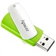 USB флеш накопитель Apacer 64GB AH335 Green USB 2.0 (AP64GAH335G-1) Apacer AP64GAH335G-1 911818 - изображение 3