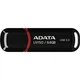 USB флеш накопитель ADATA 64GB UV150 Black USB 3.0 (AUV150-64G-RBK) ADATA AUV150-64G-RBK 1058036 - изображение 1