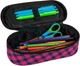Пенал на молнии СoolPack Campus Buddy с органайзером для ручек 23x9x5 см (F062959) - изображение 2