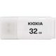 USB флеш накопитель Kioxia 32GB U202 White USB 2.0 (LU202W032GG4) KIOXIA LU202W032GG4 1057579 - изображение 1