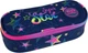 Пенал на молнии СoolPack Campus Stars с органайзером для ручек 23x9x5 см (F062960) - изображение 1