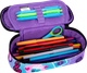 Пенал на молнии СoolPack Campus K-Pop с органайзером для ручек 23x9x5 см (F062037) - изображение 2