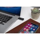 USB флеш накопитель MyMedia 32GB Black USB 2.0 (69262) MyMedia 69262 1075807 - изображение 6