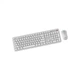 Комплект Gembird Slim Pro Business Wireless White (KBS-WPS-01-W-CYRL) GEMBIRD KBS-WPS-01-W-CYRL 1059164 - изображение 3