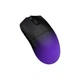 Мышка Hator Hellyberry HM47 Pro RGB Wireless/Bluetooth/USB Black/Violet (HM47PRO_black_violet) Hator HM47PRO_black_violet 1049216 - изображение 3