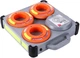 Комплект фонарей профессиональных Mactronic O-Flare 40 Lm Amber Magnetic Recharg 12/220V PSD0113 (DAS303745) - изображение 2