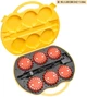Комплект фонарей профессиональных Mactronic M-Flare 65 Lm Amber Magnet Synch Recharg 12/220V PSD0012 (DAS303746) - изображение 2