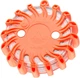 Комплект фонарей профессиональных Mactronic M-Flare 65 Lm Amber Magnet Synch Recharg 12/220V PSD0012 (DAS303746) - изображение 3