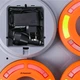 Комплект фонарей профессиональных Mactronic O-Flare 40 Lm Amber Magnetic Recharg 12/220V PSD0113 (DAS303745) - изображение 14