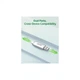 USB флеш накопитель Acer 64GB UT300 USB-A/Type-C 3.2 Silver (BL.9BWWA.589) Acer BL.9BWWA.589 1063389 - изображение 2