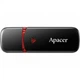 USB флеш накопитель Apacer 32GB AH333 black USB 2.0 (AP32GAH333B-1) Apacer AP32GAH333B-1 1075617 - изображение 1
