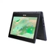 Ноутбук ASUS Chromebook CZ11 Flip CZ1104FM2A-NS0267 (90NX07V1-M00900) ASUS 90NX07V1-M00900 1054533 - зображення 3