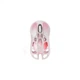Мышка GravaStar Mercury M1 Pro Wireless/Bluetoot/USB Sakura Pink (GRAVASTARM1PRO_PNK) GravaStar GRAVASTARM1PRO_PNK 1050345 - изображение 1