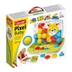 Детская мозаика Quercetti Pixel Baby 30 фишек и доска-кейс (4401-Q) - изображение 1