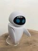 Фигурки Валл-и и Ева RESTEQ – набор из 2 персонажей из мультфильма WALL-E, 11 см, ПВХ, с подставкой и подарочной упаковкой 4911969 - изображение 5