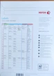 Наклейка Xerox Mono Laser 18UP (закруглені кути) 63,5x46,6mm 100арк. (003R96297) - изображение 2