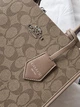 Элегантная женская сумка Coach bag (96628) - изображение 2