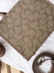 Элегантная женская сумка Coach bag (96628) - изображение 3