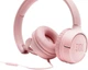 Наушники JBL T500 Pink - изображение 2