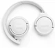 Наушники JBL Tune 520BT White - изображение 1