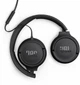 Наушники JBL Tune 520C Кабель USB-C Black - изображение 4