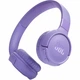 Наушники JBL Tune 520BT Purple - изображение 2