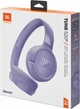 Наушники JBL Tune 520BT Purple - изображение 3