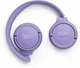 Наушники JBL Tune 520BT Purple - изображение 4