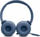Наушники JBL Tune 520C Кабель USB-C Blue - изображение 5