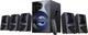 Портативна акустична система з сабвуфером 50 Вт F&D F3800X Bluetooth чорна - зображення 1
