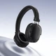 Наушники накладные беспроводные BOROFONE BO34 Suenos с микрофоном Bluetooth 5.3 до 32 часов Черные - изображение 1