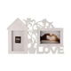 Мультирамка на 2 фото EVG INNO ZB-6-2438 Love - изображение 1