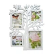 Мультирамка на 4 фото EVG INNO ZB-4-4432 WHITE COLLAGE - изображение 2