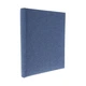Фотоальбом 60 стор. 29x32см GEDEON DBCL30 LINEN BLUE - изображение 1