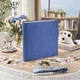 Фотоальбом 60 стор. 29x32см GEDEON DBCL30 LINEN BLUE - изображение 2