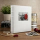 Фотоальбом 10x15см 300 фото GEDEON KD46300/2 WHITEW - изображение 1