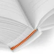 Фотоальбом 10x15см 300 фото GEDEON KD46300/2 WHITEW - изображение 4