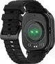 Смарт-годинник з AMOLED дисплеєм KOSPET PULSE з Bluetooth дзвінками та моніторингом здоров'я Сірі - зображення 5