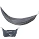 Гамак туристический Bo-Camp Hover Grey 310х140 см нейлон 140 кг - изображение 1