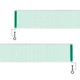 Сетка для настольного тенниса NE-CM-14 нейлон 95х10,5 см винтовое крепление - изображение 2
