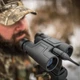 Бінокль Vanguard Vesta 8x42 WP водозахищений BAK4 чорний - зображення 15