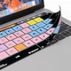 Силіконова захисна накладка Editors Keys для бездротових клавіатур Apple iMac з гарячими клавішами Pro Tools (5060117682419) - зображення 2