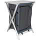 Кемпинговая кухня Bo-Camp Ontario 60х49 см алюминий Anthracite - изображение 1