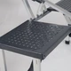 Складной стол Bo-Camp Basic Grey 65х85 см сталь темно-серый - изображение 13