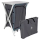 Кемпинговая кухня Bo-Camp Ontario 60х49 см алюминий Anthracite - изображение 2