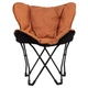 Кресло раскладное Bo-Camp Himrod 68х42 см сталь Polyester 600D Clay - изображение 2