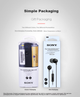Навушники Sony MDR-EX15AP Black - зображення 6