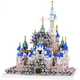 Конструктор Miaoyan Dream Rose Castle Замок принцессы Диснея - изображение 1