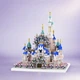 Конструктор Miaoyan Dream Rose Castle Замок принцессы Диснея - изображение 3